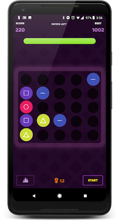 MegaMerge - Merging Puzzle Gam - Screenshot 3