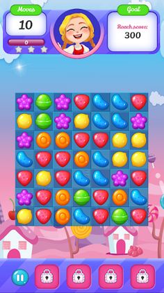 3Match Game - Screenshot 3