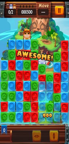 Cats Rescue - Screenshot 2