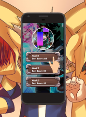 Hero Academy Piano Tiles - Screenshot 5