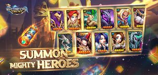 Summoners Arena: Idle RPG - Screenshot 2