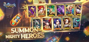 Summoners Arena: Idle RPG - Screenshot 2