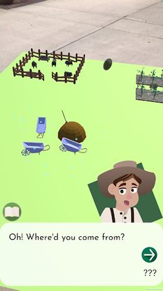 Freeman Tour - Screenshot 2