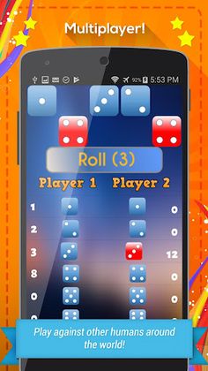 Yatzy - Dice Games - Screenshot 4