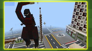 Godzilla vs Kong MOD Games - Screenshot 3