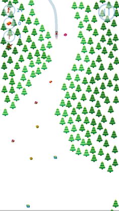 Snow Joyride Free - Screenshot 4