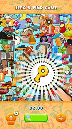 Hidden Object Find Tap Hunt - Screenshot 2