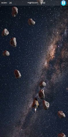 Space Battle - Screenshot 4