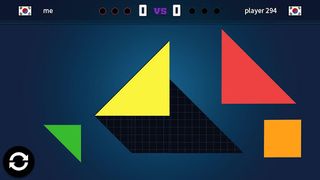 Tangram King - Screenshot 3