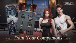 Game of Vampires: Twilight Sun - Screenshot 3