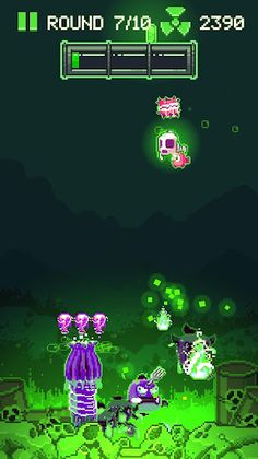 Radi-Ocean - Screenshot 2