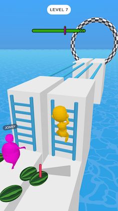 Reshape Run 3D - Screenshot 3