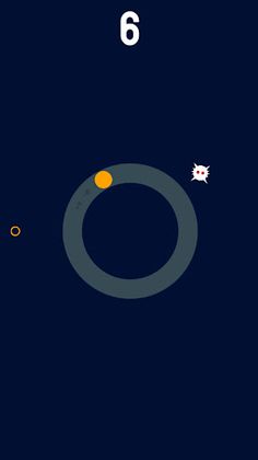 Nimble Ball - Dodge - Screenshot 1