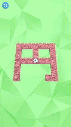 Maze Grass Cutter - Screenshot 3