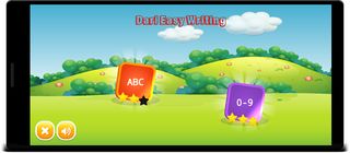 Alefba - Dari Easy Writing - Screenshot 1