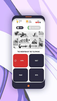 History of Inventions - Screenshot 3