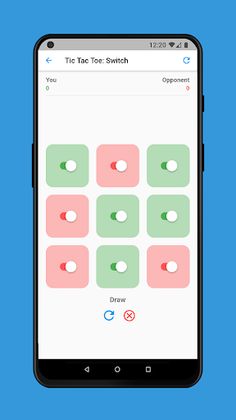 Tic Tac Toe: Switch - Screenshot 3