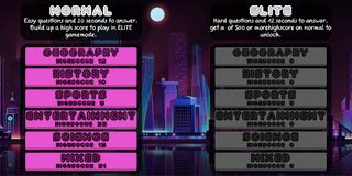 UltimateTrivia - Screenshot 2