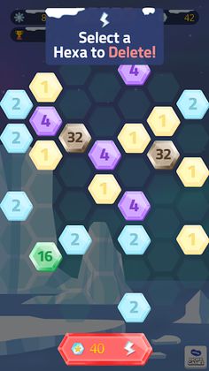 Hexagon4ice - Screenshot 3