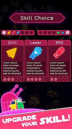 Galaxy Survival: Super Hero - Screenshot 2