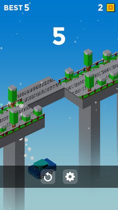 Car Bridge - Screenshot 4