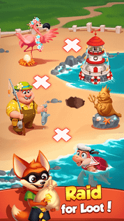 Coin Match: Raid Adventure - Screenshot 3