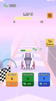 Race Clicker - Screenshot 2