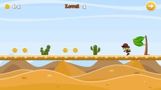 Jumpy Girl - Screenshot 3