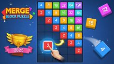 32K-2048 number game - Screenshot 4