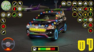 Multi Prado: Parking Car Games - Screenshot 1