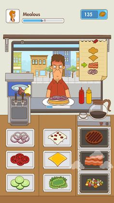 My Burger Restaurant - Screenshot 2
