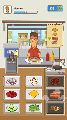 My Burger Restaurant - Screenshot 2