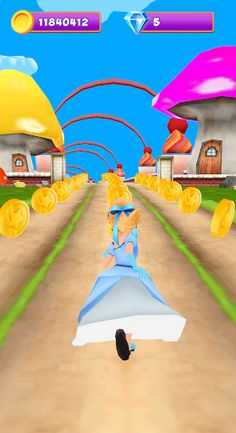 Royal Princess Run - Royal Pri - Screenshot 4