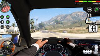 Ultimate Car Driving :Game - Screenshot 1