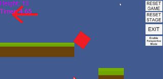 Omega Platformer - Screenshot 2