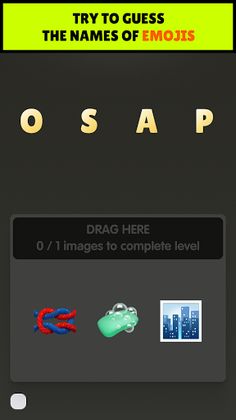 Words vs Emoji Puzzle - Screenshot 1