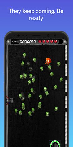 Zombie Gates - Screenshot 3