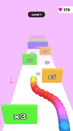 Stairs 3D - Screenshot 4