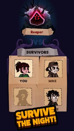 Night Survivors: Survival Game - Screenshot 3