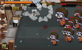 Zombie Realm - Screenshot 1