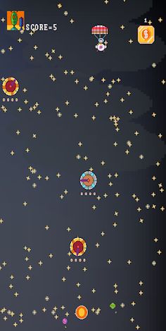 Flying Saucer Arena Lite - Screenshot 2