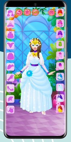 Shophia Dress Up Little Sister - Screenshot 3