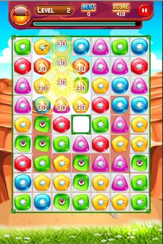 Match Diamond 3 - Screenshot 3