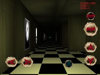 The Haunted House - Screenshot 1