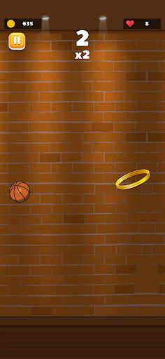 Golden Hoops - Screenshot 3