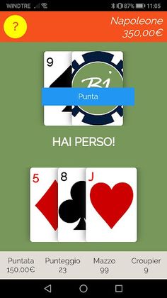 BlackJack - Screenshot 4