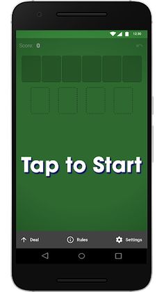 Eliminator Solitaire - Screenshot 1
