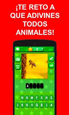 Adivina El Animal - Animal Qui - Screenshot 4
