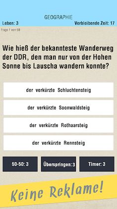 DDR Quiz Exquisit (Premium-Edi - Screenshot 4