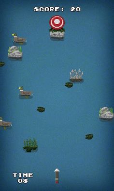 Duck! Duck! Duck! - Screenshot 1